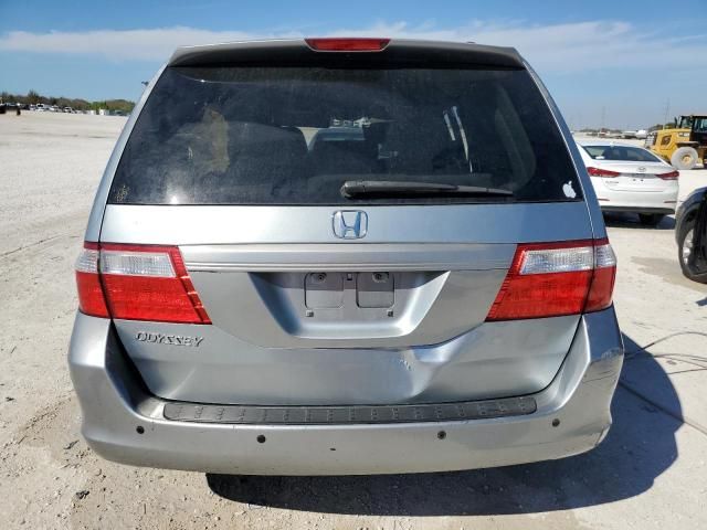 2007 Honda Odyssey EX