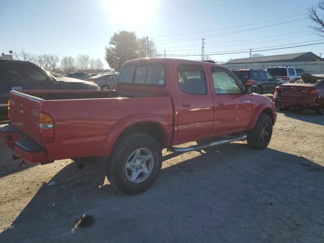 2004 Toyota Tacoma Double Cab Prerunner