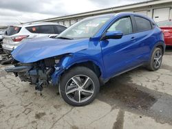 Salvage cars for sale from Copart Sun Valley, CA: 2021 Honda HR-V EX