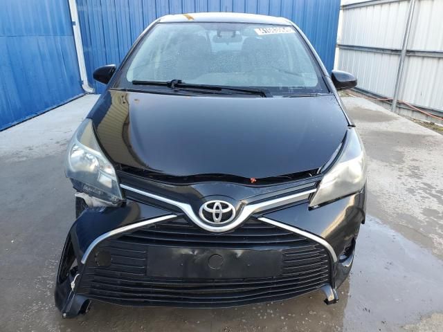 2017 Toyota Yaris L