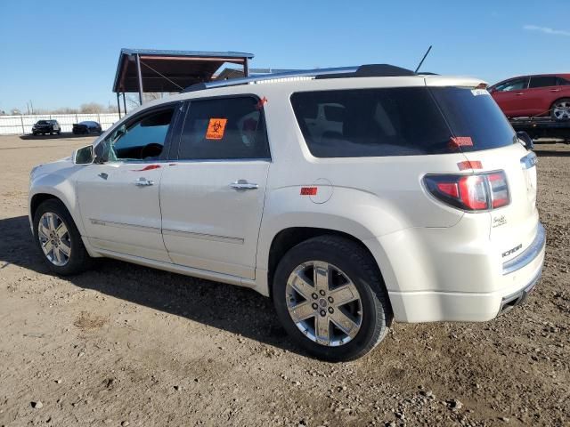 2015 GMC Acadia Denali