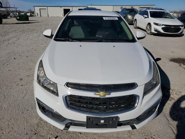 2016 Chevrolet Cruze Limited LTZ