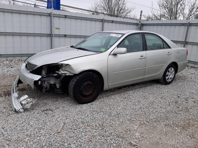 2003 Toyota Camry LE