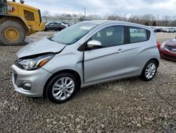 Chevrolet salvage cars for sale: 2020 Chevrolet Spark 1LT