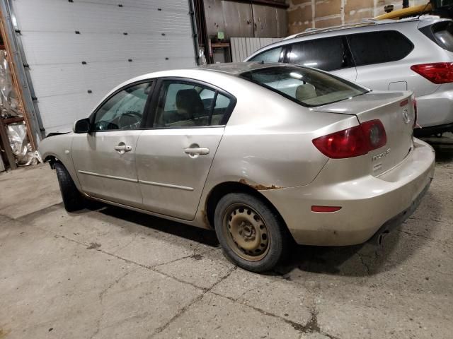 2004 Mazda 3 I