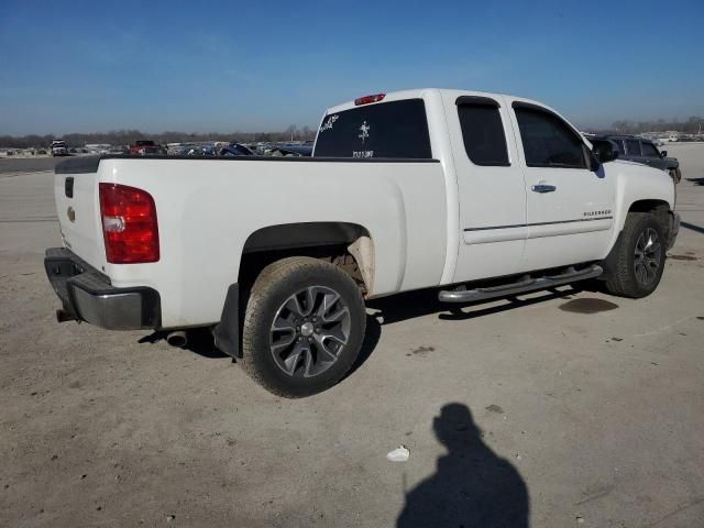 2012 Chevrolet Silverado C1500 LT