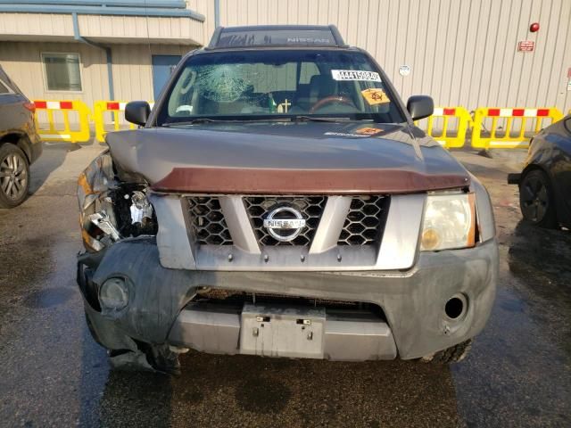 2008 Nissan Xterra OFF Road