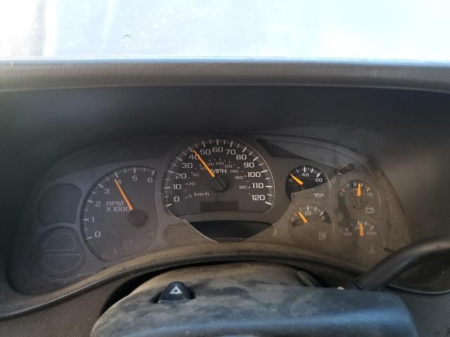 2003 GMC Yukon