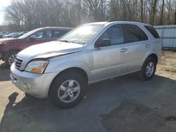 KIA Vehiculos salvage en venta: 2008 KIA Sorento EX