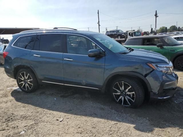 2021 Honda Pilot Touring