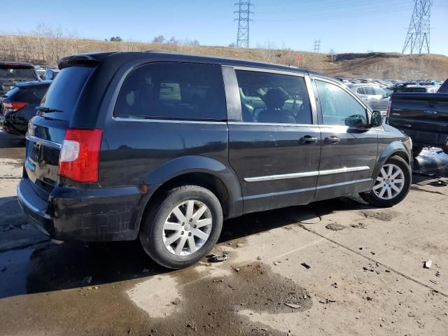 2015 Chrysler Town & Country Touring