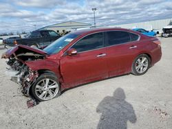 Nissan salvage cars for sale: 2015 Nissan Altima 2.5