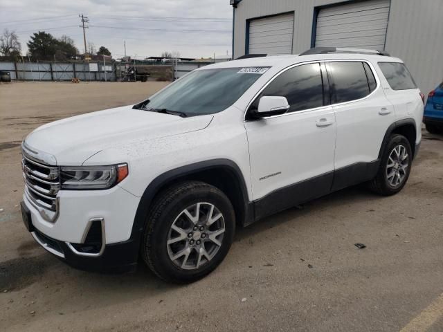 2020 GMC Acadia SLT