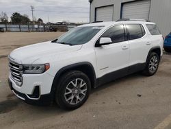 GMC salvage cars for sale: 2020 GMC Acadia SLT