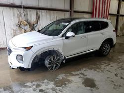 Vehiculos salvage en venta de Copart Gainesville, GA: 2020 Hyundai Santa FE SEL