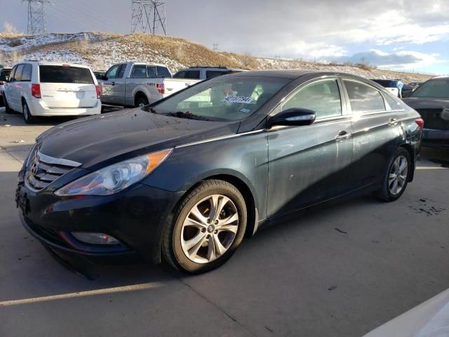 2013 Hyundai Sonata SE