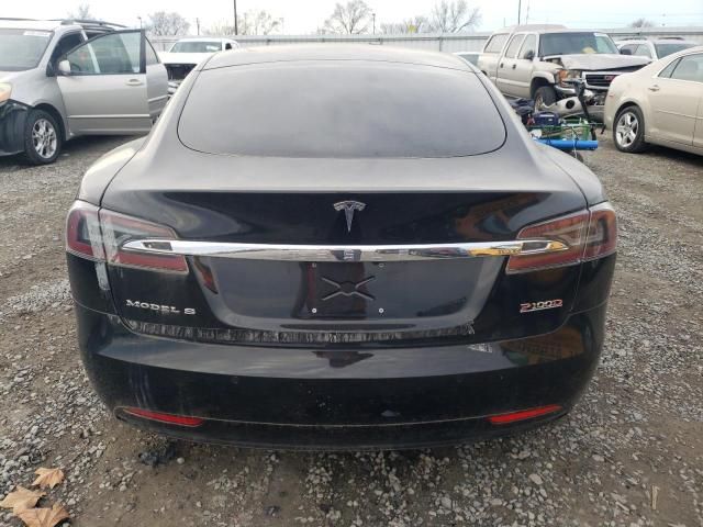2018 Tesla Model S