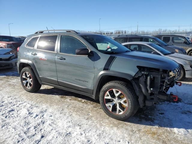 2014 Jeep Cherokee Trailhawk