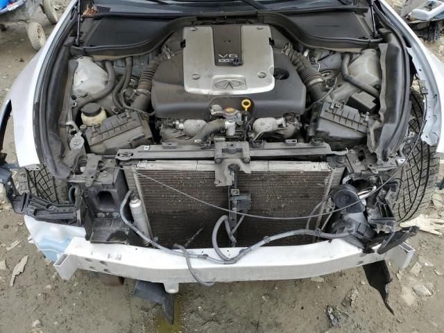 2009 Infiniti G37 Base