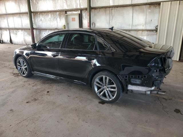 2018 Volkswagen Passat S