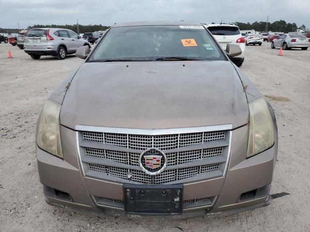 2008 Cadillac CTS