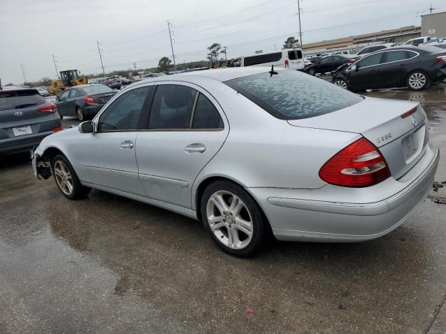 2006 Mercedes-Benz E 350