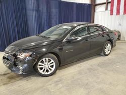 Vehiculos salvage en venta de Copart Byron, GA: 2018 Chevrolet Malibu LT