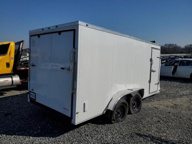 2023 Cargo Trailer