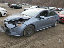 2020 Toyota Corolla LE en venta en Marlboro, NY