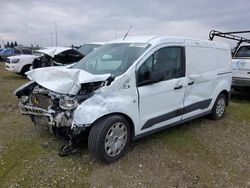 Ford Transit Vehiculos salvage en venta: 2017 Ford Transit Connect XL