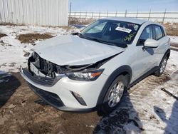 Mazda salvage cars for sale: 2017 Mazda CX-3 Sport