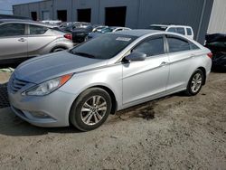 Hyundai salvage cars for sale: 2013 Hyundai Sonata GLS