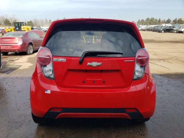 2013 Chevrolet Spark 1LT