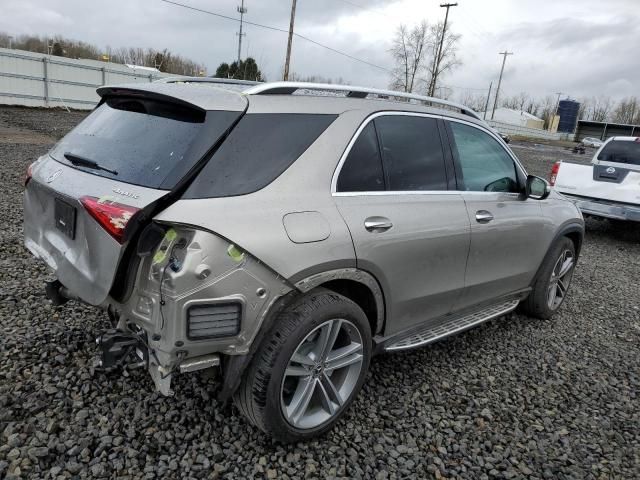 2022 Mercedes-Benz GLE 350 4matic