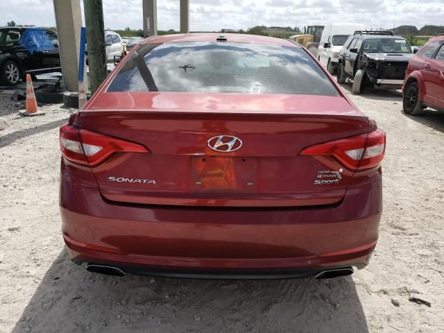 2015 Hyundai Sonata Sport