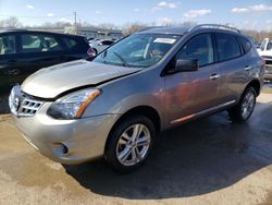 Salvage cars for sale from Copart Louisville, KY: 2015 Nissan Rogue Select S