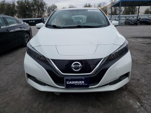 2019 Nissan Leaf S