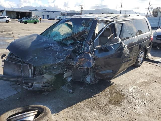 2007 Honda Odyssey EXL