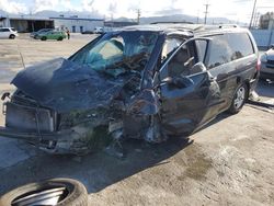 2007 Honda Odyssey EXL en venta en Sun Valley, CA