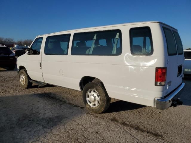 2014 Ford Econoline E350 Super Duty Wagon