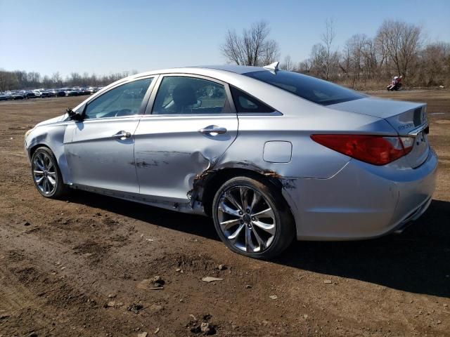 2011 Hyundai Sonata SE