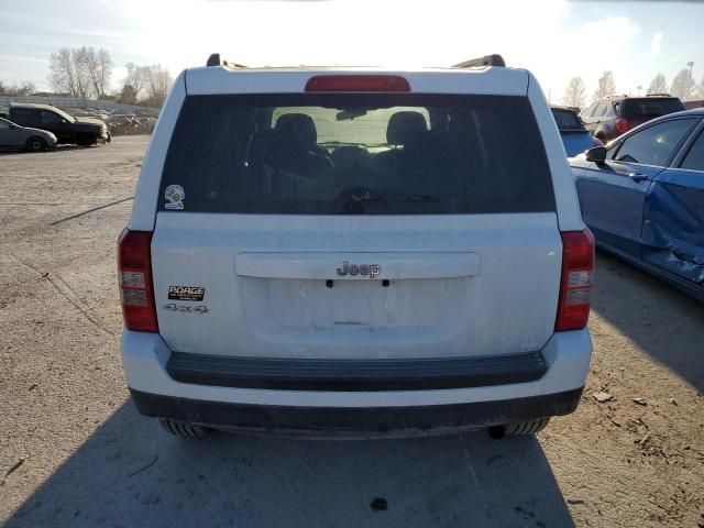 2014 Jeep Patriot Sport