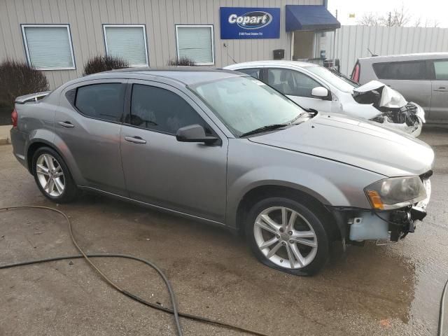 2013 Dodge Avenger SE