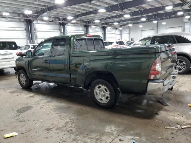 2012 Toyota Tacoma Access Cab