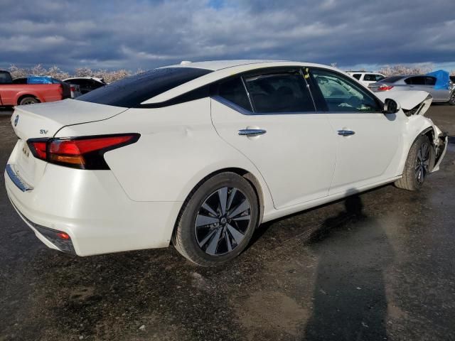 2019 Nissan Altima SV