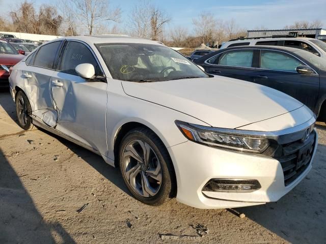 2018 Honda Accord EXL