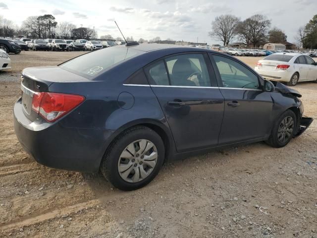 2015 Chevrolet Cruze LT