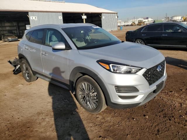 2019 Hyundai Tucson Limited