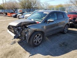 Acura salvage cars for sale: 2008 Acura RDX