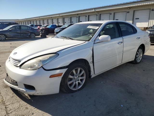 2004 Lexus ES 330